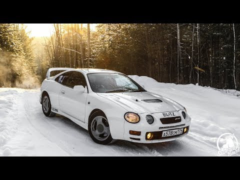 Единственная Правильная CELICA GT-FOUR Единственная Правильная CELICA GT-FOUR