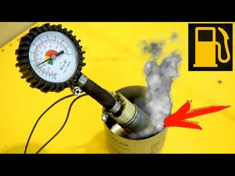 Никогда не ездите на автомобиле с ПУСТЫМ баком!! Реальные последствия!! Никогда не ездите на автомобиле с ПУСТЫМ баком!! Реальные последствия!!