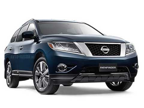 Real Test Drive. Выпуск №1105 &ndash; Nissan Pathfinder R52