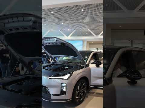 Volvo XC70 презентация в России #volvo #xc70
