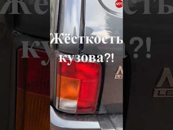 Lada Niva Legend мотор новый 1.8л. Что с жесткостью?