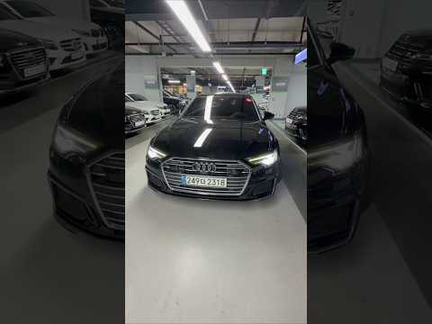 Audi a6 3.0 tdi Quattro під замовлення з Кореї