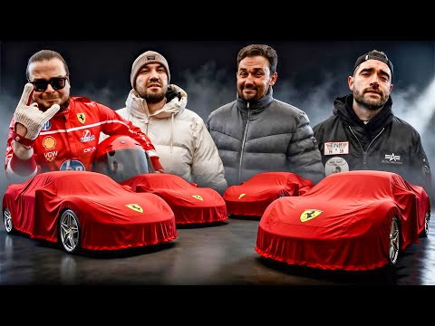 Коплю на Феррари - ФИНАЛ. Кто выиграл Феррари? Коплю на Феррари - ФИНАЛ. Кто выиграл Феррари?