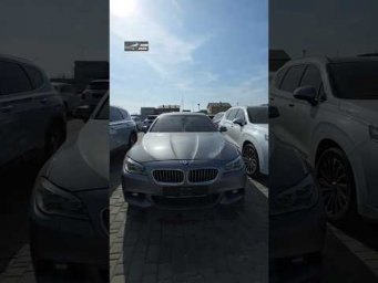 BMW F10 520d from Korea 