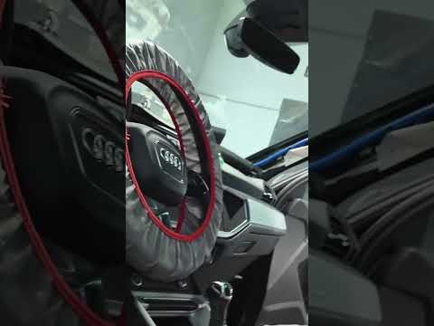 Заміна панорами в Audi Q3 #music #slowedandreverb #sprintech #automobile #audi