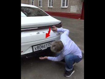 Новая &laquo;Волга&raquo; для бизнес-такси. Как вам такое?
