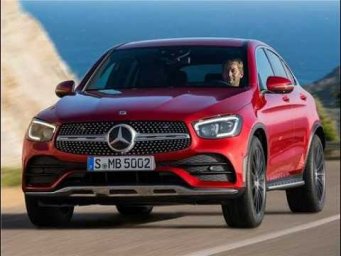 Real Test Drive. Выпуск №1061 &ndash; Mercedes GLC300 X253
