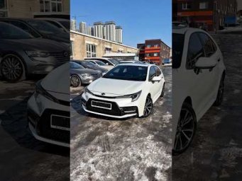 TOYOTA LEVIN ИЗ КИТАЯ 