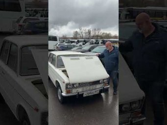 Мечта советского человека:) Лада тройка, 1974 год. #авто #auto #cars #Russian cars, #retro