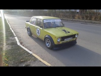 #86 обзор жигуленка   для региональных дисцыплин д2 классика