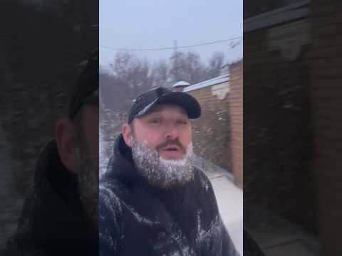 Пришла и к нам зима)