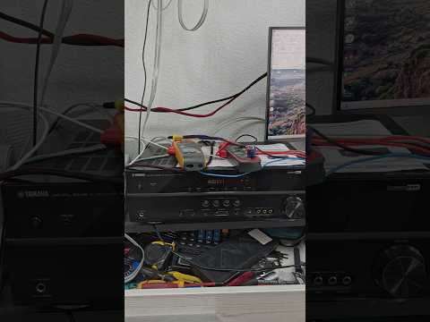 Yamaha RX- V371, домашний звук из 2011 года, а был ли раньше звук лучше? Проецируем домашка на авто Yamaha RX- V371, домашний звук из 2011 года, а был ли раньше звук лучше? Проецируем домашка на авто