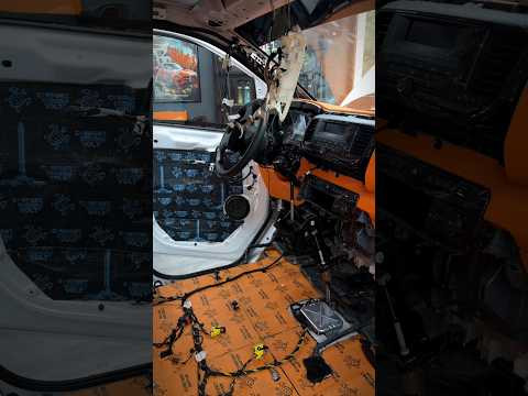 Самая большая ошибка при установке автозвука.... Самая большая ошибка при установке автозвука....