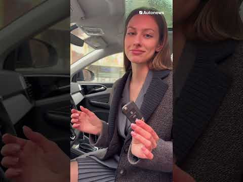 Замена Skoda Kodiaq? Вот она какая! Замена Skoda Kodiaq? Вот она какая!