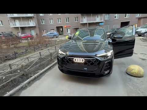 Обзор новой Ауди Ку5 рестайлинг 2026 года! Игорь Автоподбор Обзор новой Ауди Ку5 рестайлинг 2026 года! Игорь Автоподбор