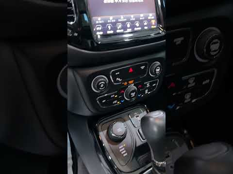 Jeep Compass Limited 2019 вже на нашій базі в Кореї 