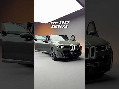 NEW X5 2027 NEW X5 2027