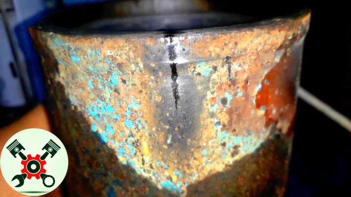 Кошмар для водителя.